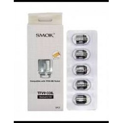 Coil Head - Smok TFV9 Mesh 0.15 Ohm - Single